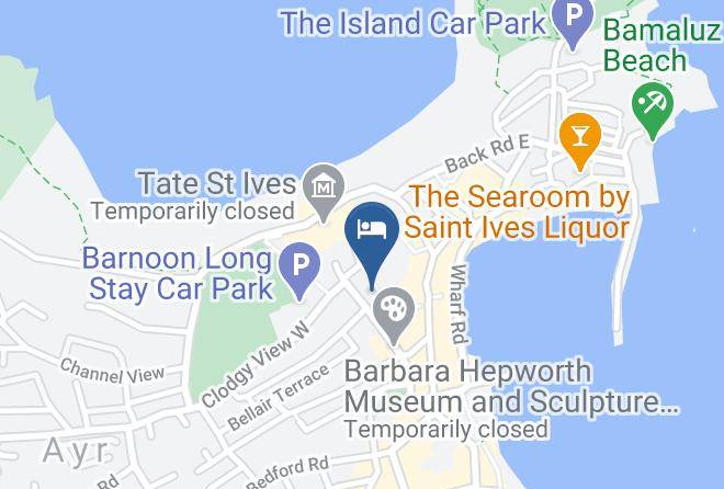 Cornwall - Sea Spirit Maps
