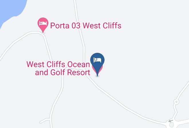 Obidos - West Cliffs Ocean And Golf Resort Maps