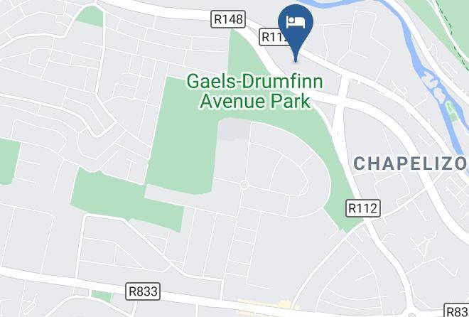 South Dublin - West County Hotel Maps