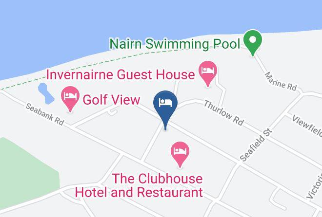 Highland - West End Hotel & Restaurant Maps