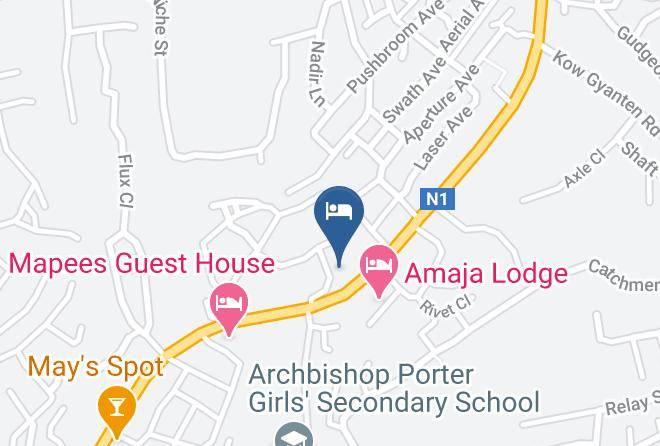 Shama Ahanta East - Kings Collection Maps