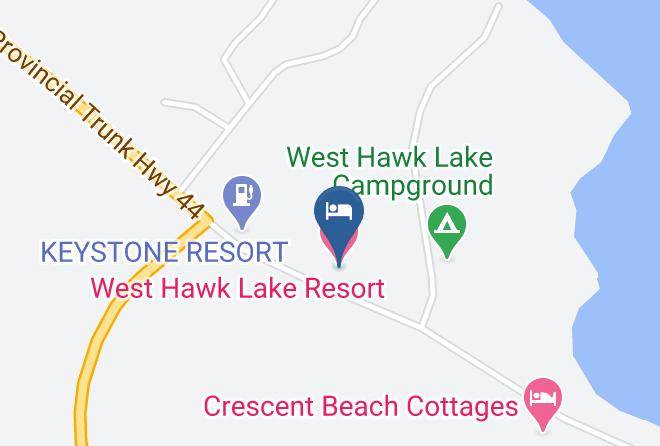 Division 1 - West Hawk Lake Resort Maps