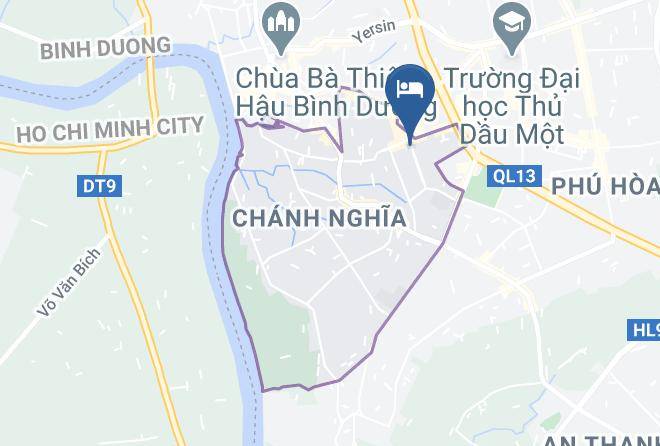 Th Du Mt - West Lake Hotel Maps