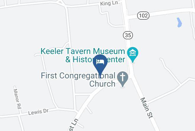 Fairfield - West Lane Inn Maps