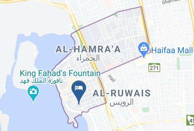 Jeddah - West Liberty Maps