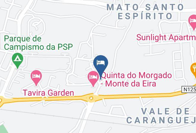 Tavira - West Palm Keys Maps