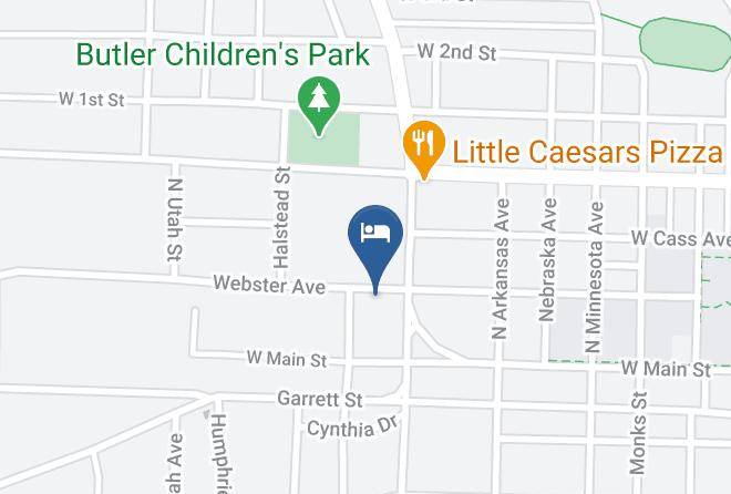 Howell - West Plains Inn Maps