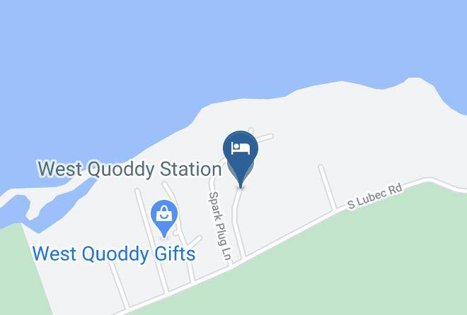 Washington - West Quoddy Station Maps