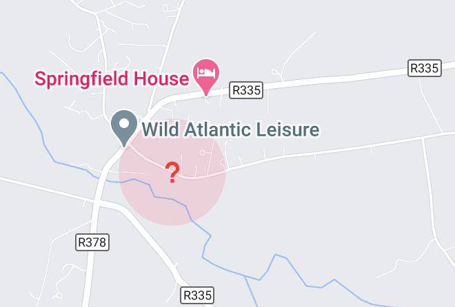 Louisburgh - West View Hotel Maps