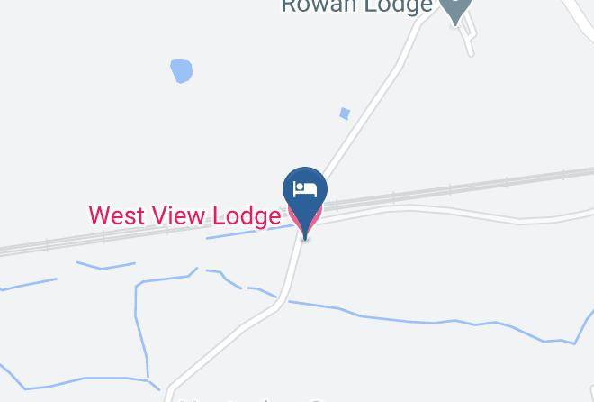 Hants - West View Lodge Maps