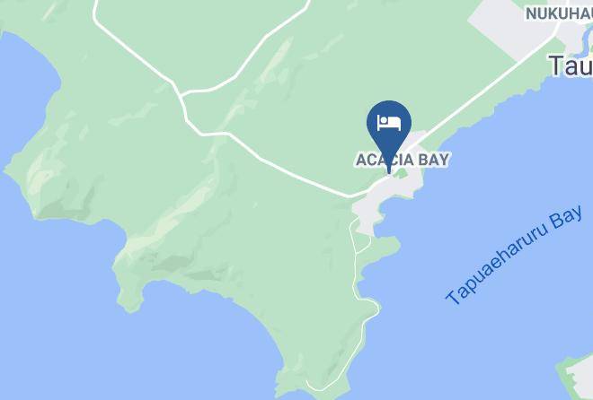 Taupo - Belle Vue Boutique Lodge Maps