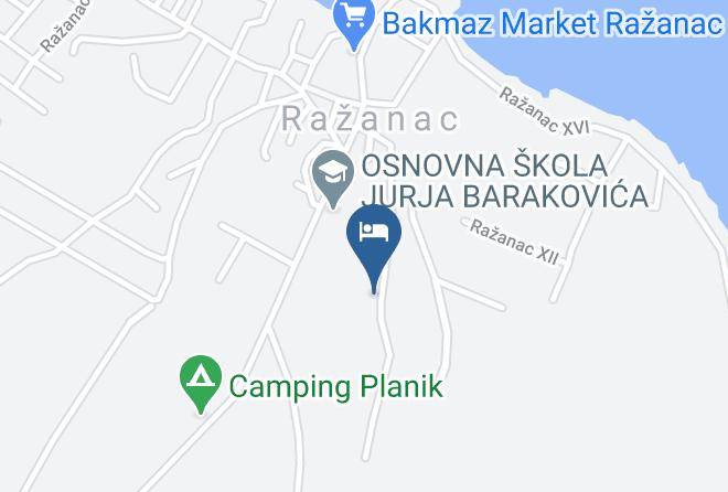 Razanac - West Wing Maps