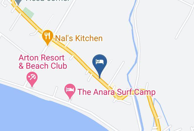 Jembrana Regency - Westbreak Medewi Bali Maps