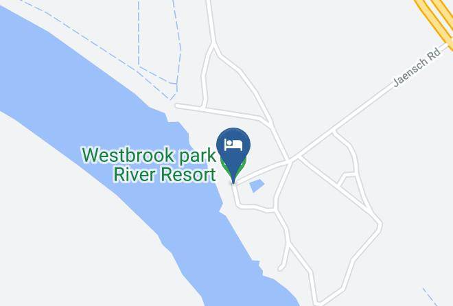 The Coorong - Westbrook Park River Resort Maps