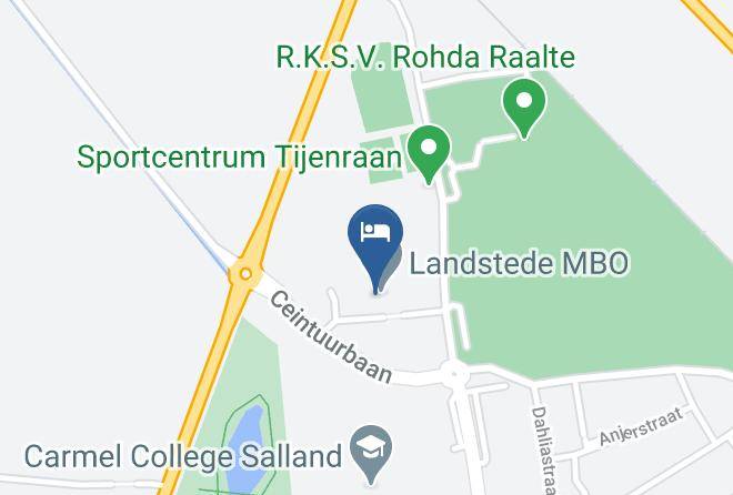 Gemeente Raalte - Hotel Inn Salland Maps