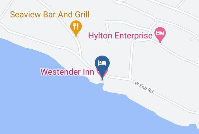 Westmoreland - Westender Inn Maps