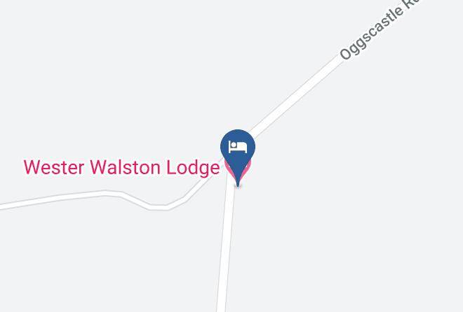 South Lanarkshire - Wester Walston Lodge Maps