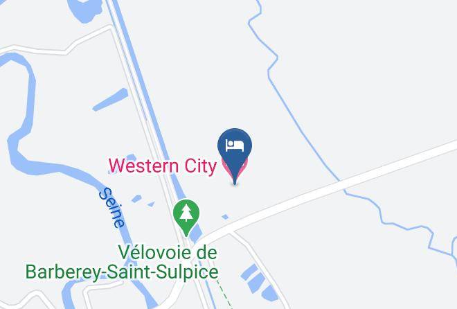 Aube - Western City Maps