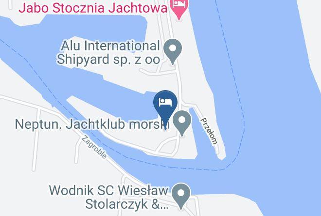 Gdansk - Western Hills Maps
