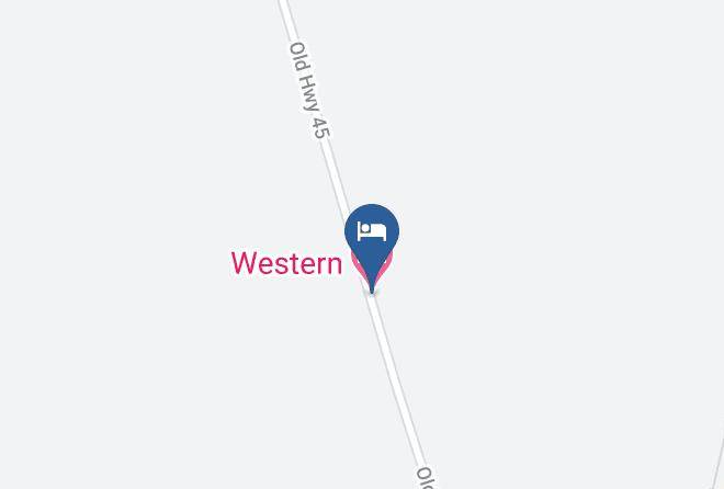 Kemper - Western Hotel Maps