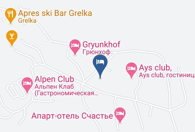 Tashtagolsky District - Western Hotel Maps