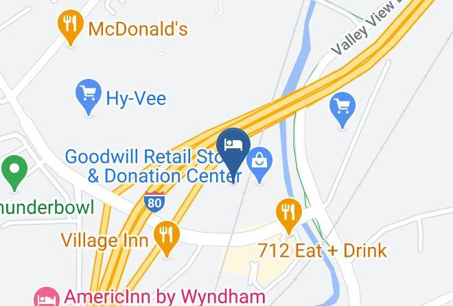 Pottawattamie - Western Inn Maps