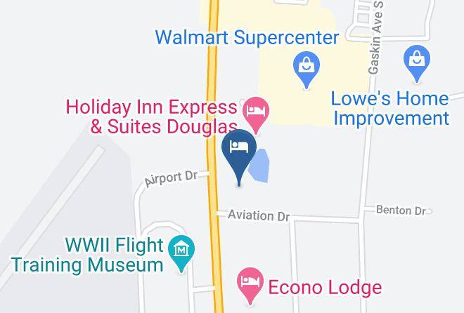 Coffee - Western Inn & Suites Maps