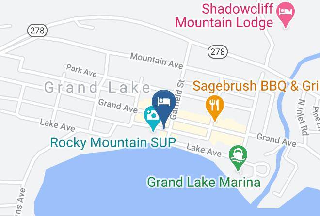 Grand - Western Riviera Lakeside Lodging Maps