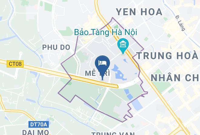Xa M Tri - Western Skyline Hotel Maps