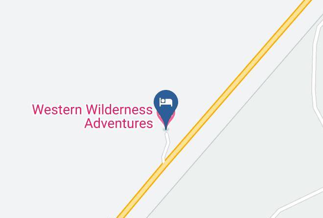 Division 9 - Western Wilderness Adventures Maps