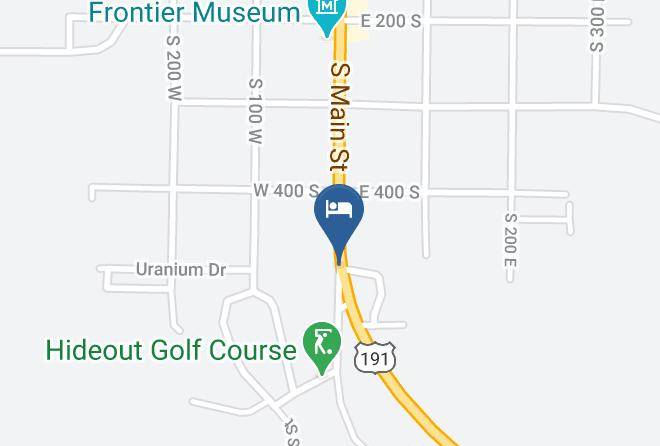 San Juan - Westerner Rv Park Maps