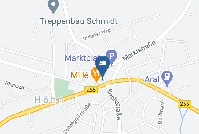 Westerwaldkreis - Westerwald Grill Maps