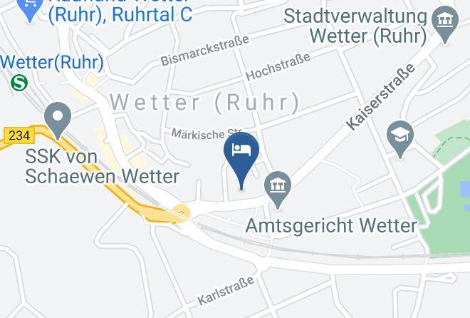 Ennepe Ruhr Kreis - Westfalischer Hof Maps
