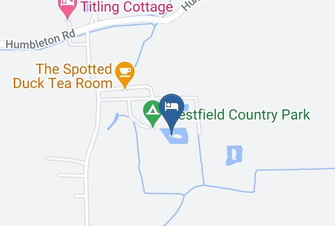 East Riding Of Yorkshire - Westfield Country Park Maps