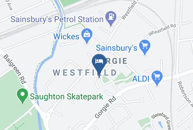 Edinburgh City - Westfield Court Maps
