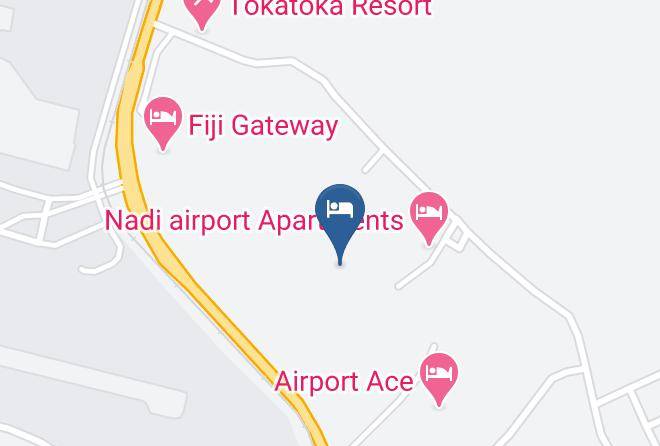 Ba - Westfield Homestay Fiji Maps