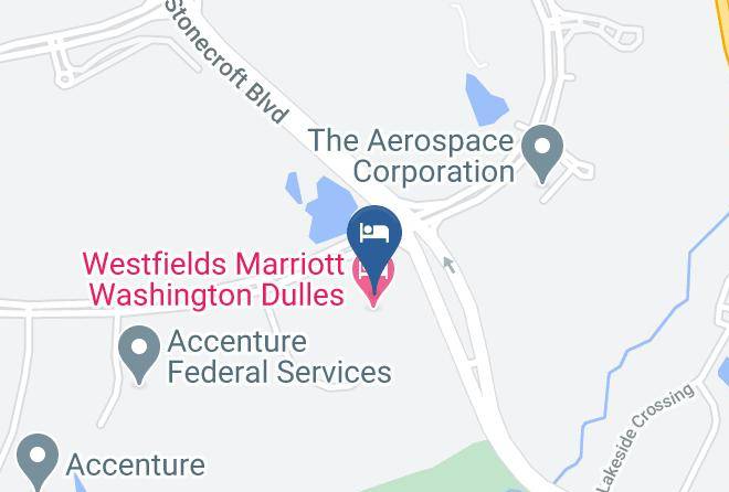 Fairfax - Westfields Conference Resort Maps