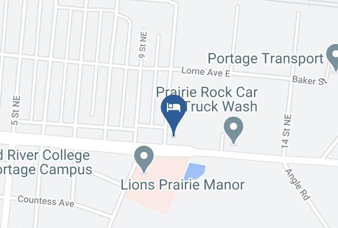 Division 9 - Westgate Inn Maps