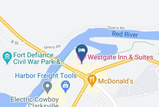 Montgomery - Westgate Inn & Suites Maps