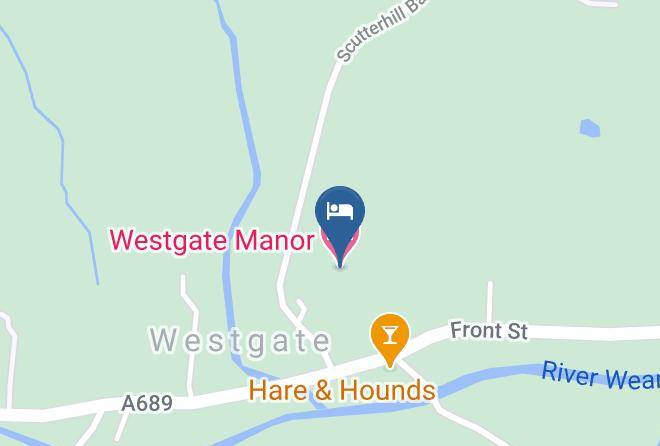 Durham - Westgate Manor Maps