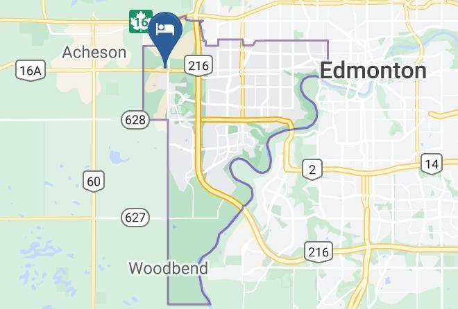 Division 11 - Westgate Motor Inn & Liquor Maps
