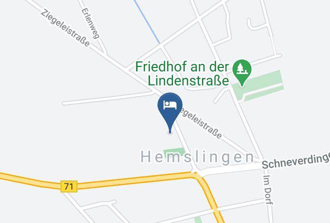 Rotenburg Wumme - Westheide Maps