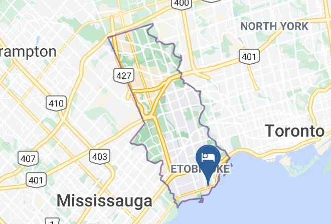 Toronto - Westlake Boutique Hotel Maps
