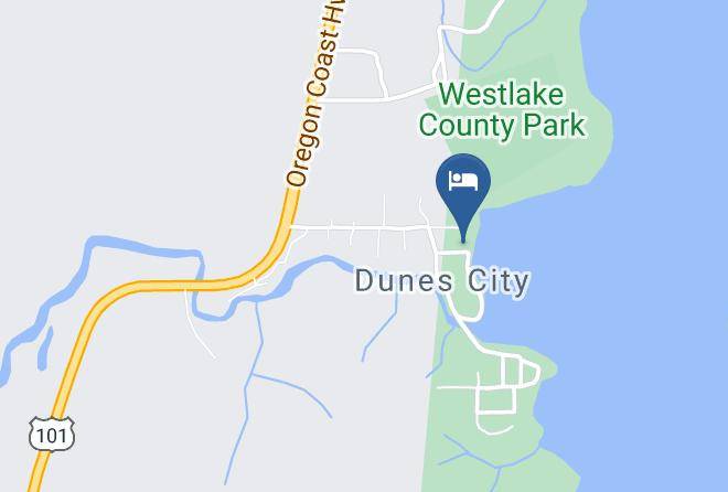 Lane - Westlake Resort Maps