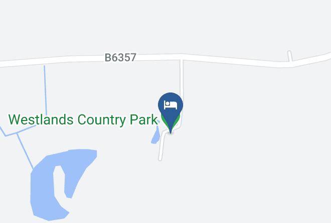 Dumfries And Galloway - Westlands Country Park Maps