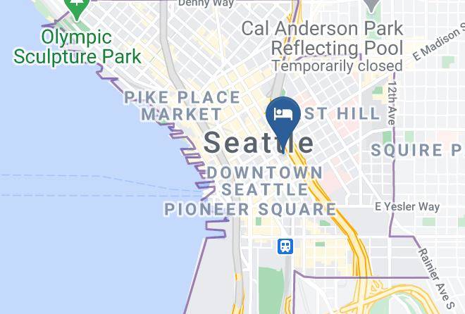 King - Westmark Hotels Maps