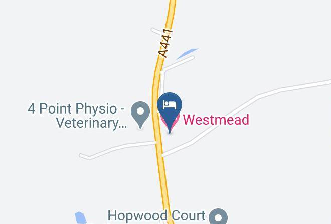 Worcs - Westmead Hotel Maps