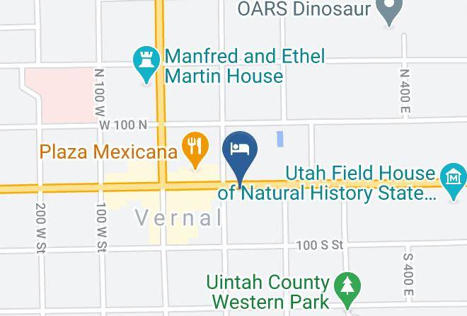 Uintah - Weston Lamplighter Maps