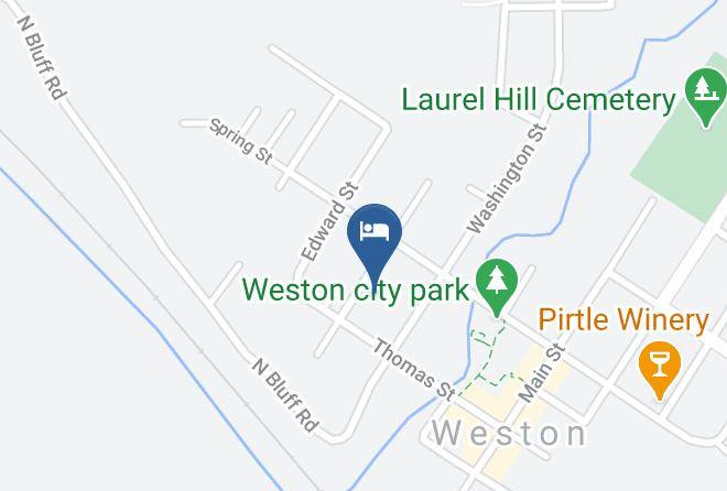 Platte - Weston Steamboat Inn Maps
