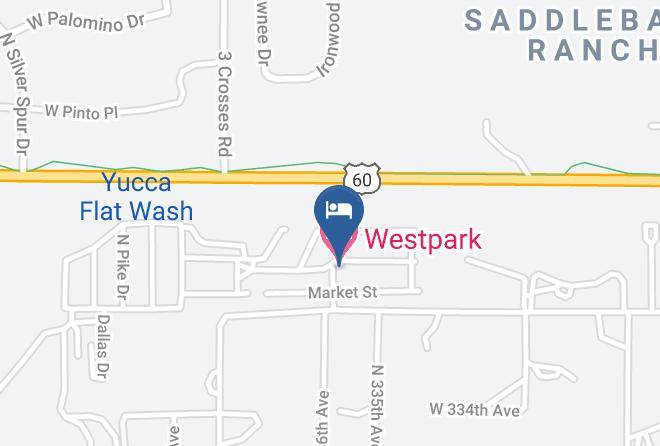 Maricopa - Westpark Maps